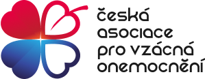 Česká asociace pro vzácná onemocnění z.s. - ČAVO - "Žádný pacient se vzácným onemocněním nesmí zůstat opominut."