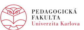 Projekty - spolupracujeme - Pedagogická fakulta Univerzity Karlovy v Praze, katedra speciální pedagogiky - logo
