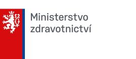 Ministerstvo zdravotnictví - logo