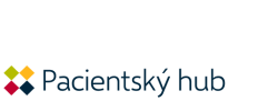 Pacientský hub logo