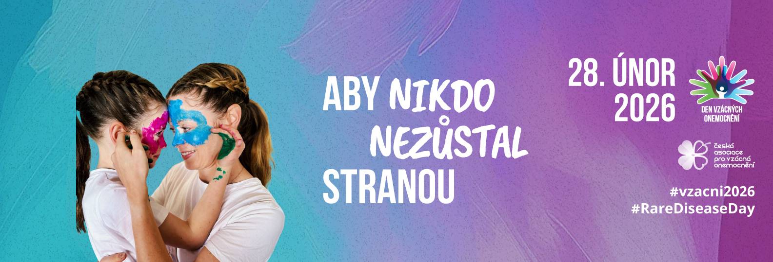 Příběhy pacientů sledujte  na webu vzacni.cz