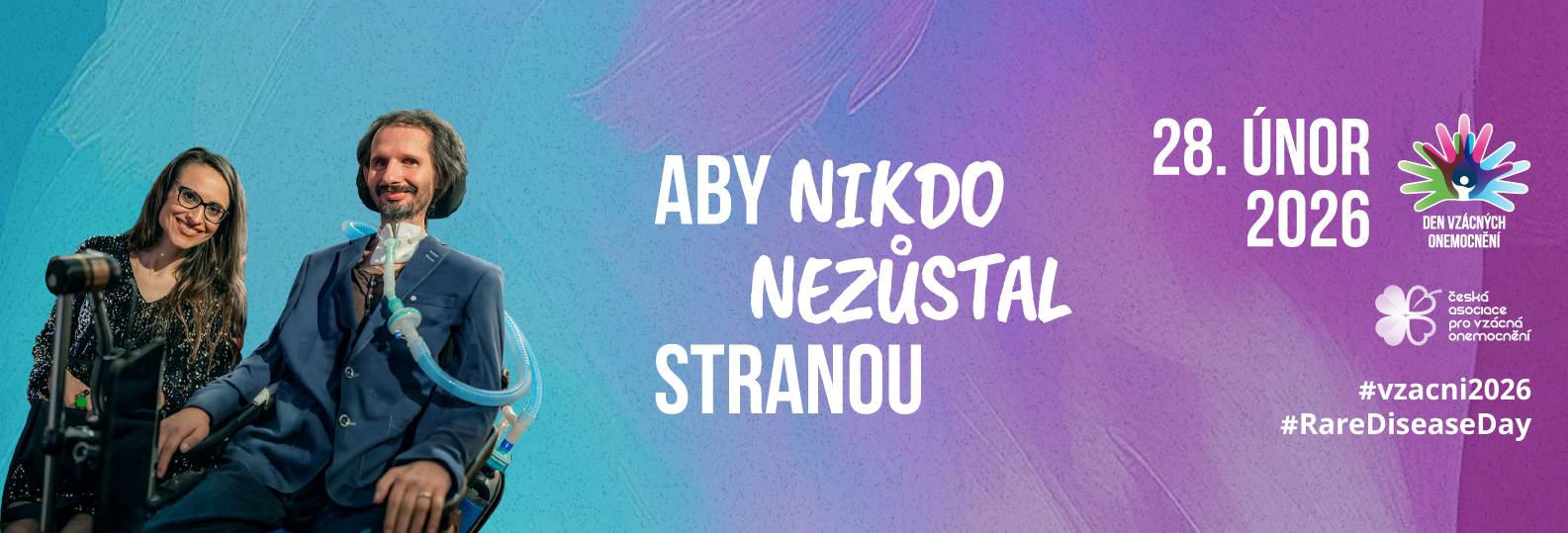 Příběhy pacientů sledujte  na webu vzacni.cz